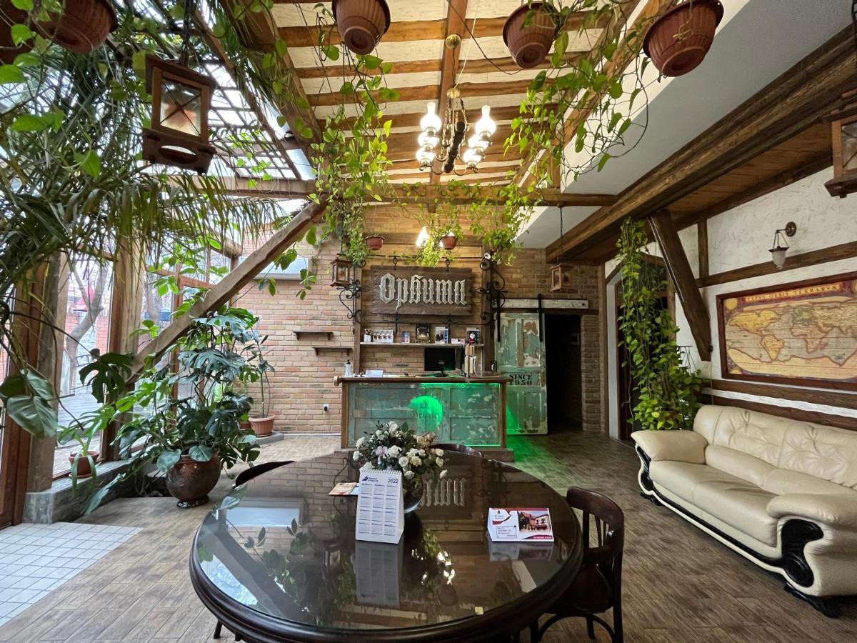 Orbita Hotel Шымкент Экстерьер фото