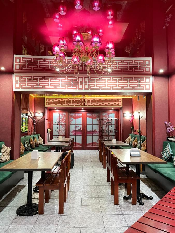 Orbita Hotel Шымкент Экстерьер фото