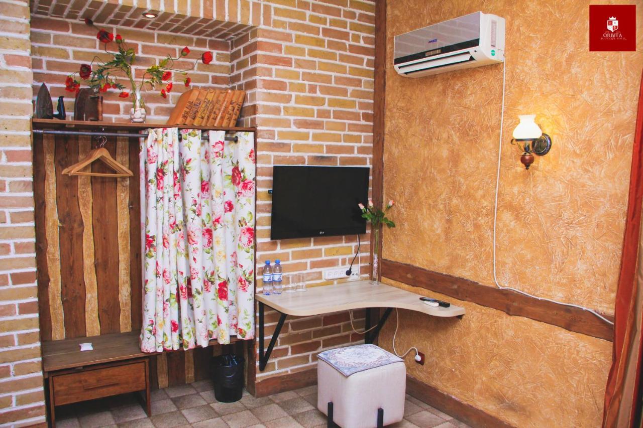 Orbita Hotel Шымкент Экстерьер фото
